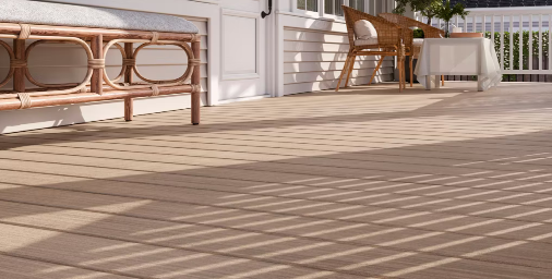 Timber and composite deck built in Canberra by Total Scope Carpentry