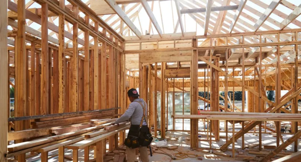 House framing and structural carpentry in Canberra by Total Scope Carpentry